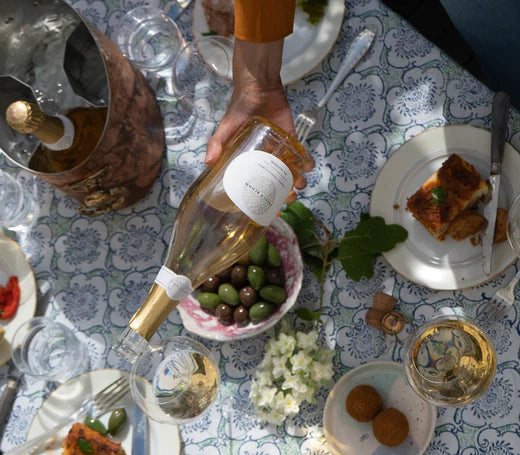 French Bloom : le vin mousseux sans alcool le plus distingué du marché